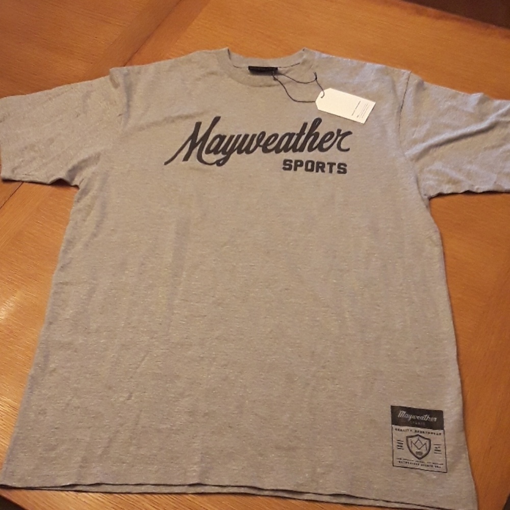 Mayweather tshirt